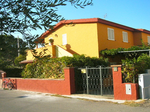 Villa delle Ortensie