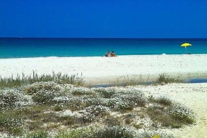 Spiaggia di Budoni