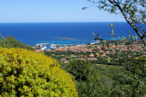 La baia di Ottiolu