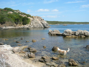 Cala dei Francesi