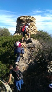 Trekking  Capo Ceraso