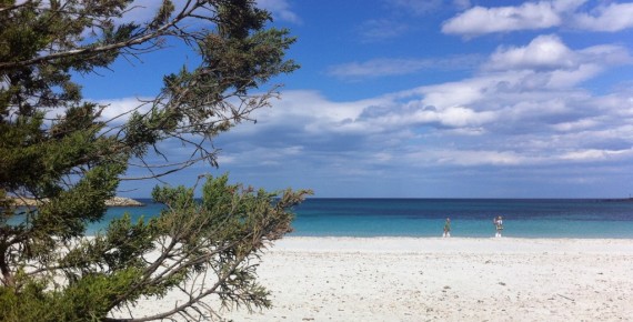 Spiaggia di Ottiolu