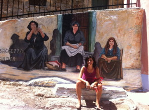 Murales di Orgosolo
