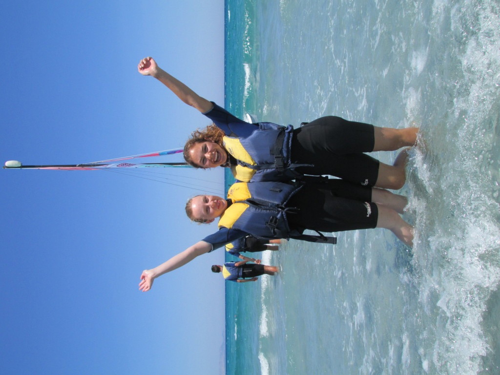 Happy in San Teodoro