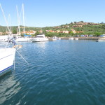 the gracious tourist port of Ottiolu