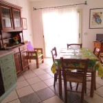 living room and kitchen