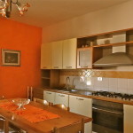 Soggiorno cucina