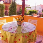 veranda