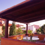 veranda