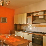Soggiorno cucina